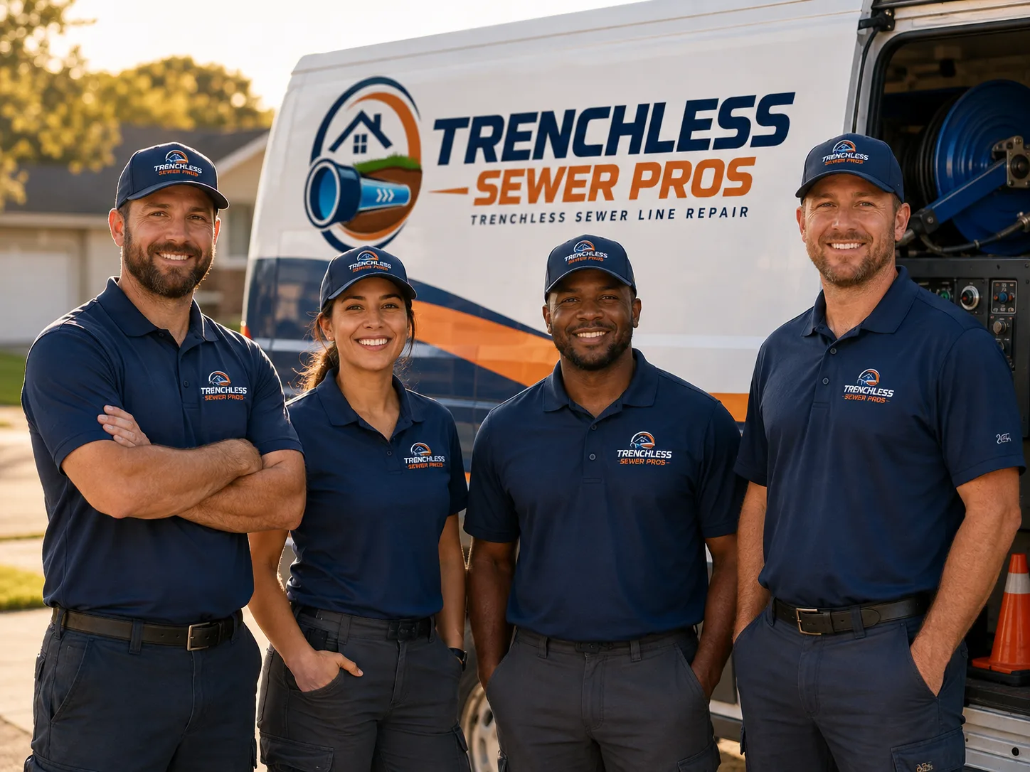 Trenchless Sewer Repair company in Archer, NE